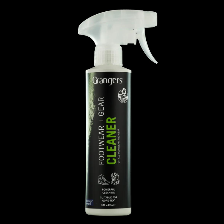 Grangers Footwear + Gear Cleaner