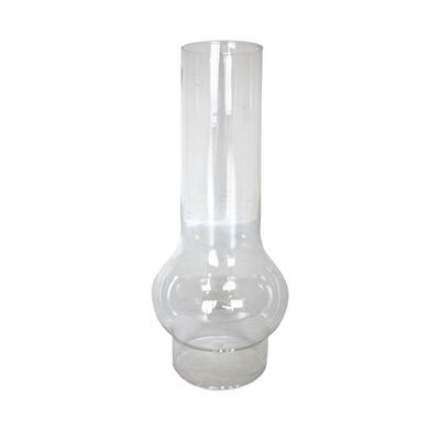 Foto van Lampenglas met buik voor olielamp