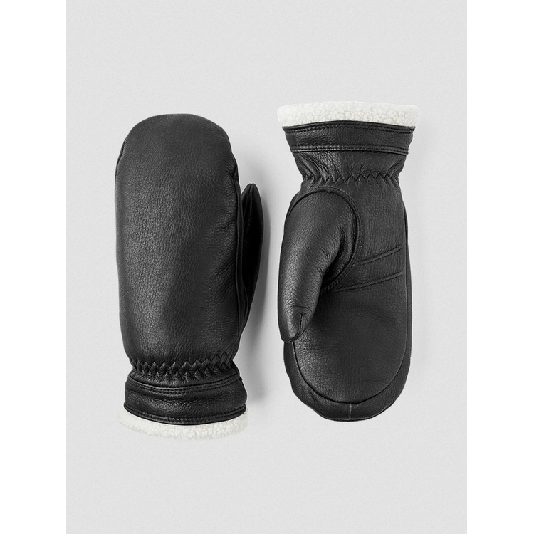 Hestra Dameswanten Boda - Zwart