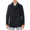 Foto van Camplin Island Peacoat Melton navy
