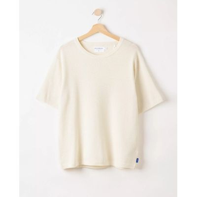 Foto van ​Holebrook Tom Tee- Off White