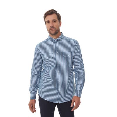 Mousqueton Overhemd Streep Foto van Mousqueton Overhemd Streep