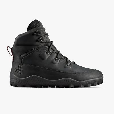 Foto van Vivobarefoot Tracker Winter 3 SG Heren-Obsidian