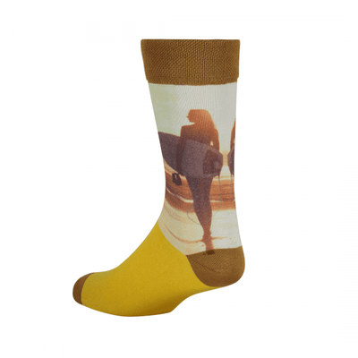 Foto van Sock my Surfbabe sokken