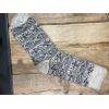 Foto van Noorse sokken grijs