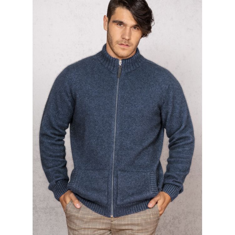 Noble Wilde Bristol Jacket Neptune