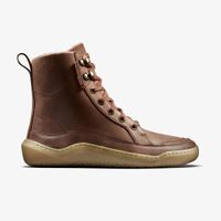 Vivobarefoot Gobi Boot Warm Gevoerd Bark
