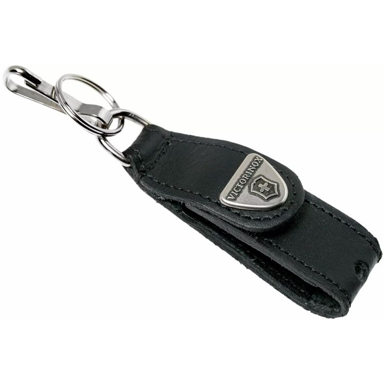 Sleutelhanger Leren Etui voor Victorinox Swiss Lite