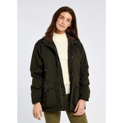 Dubarry Sherwood Waterdichte Jas Foto van Dubarry Sherwood Waterdichte Jas