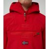 Foto van Napapijri Rainforest summer rood kids 