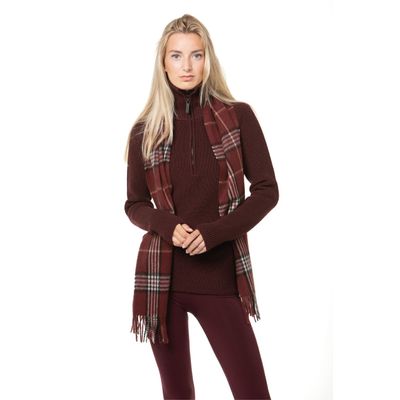 Roosenstein Wolke Doutzen Barolo schipperstrui Foto van Roosenstein Wolke Doutzen Barolo schipperstrui