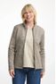  Ivanhoe Twig Vest Ongeverfde Wol Latte