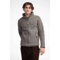 Ivanhoe NLS Sap Vest Ongeverfde Wol Nutmeg