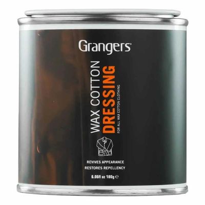Foto van Grangers Wax Cotton Dressing