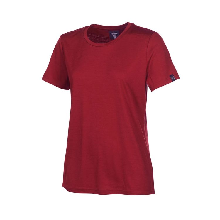 Ivanhoe UW Cilla T-shirt- Royal Cherry Ivanhoe UW Cilla T-shirt- Royal Cherry