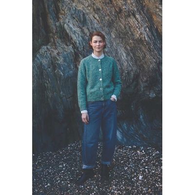 Foto van Fisherman out of Ireland Vest Cropped Raglan Crew Neck
