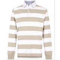 Dubarry Goresbridge Rugby Top- Sand Multi