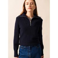 Saint James Schipperstrui Sallanches Navy