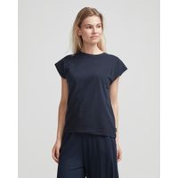 Holebrook Bianca Capsleeve navy