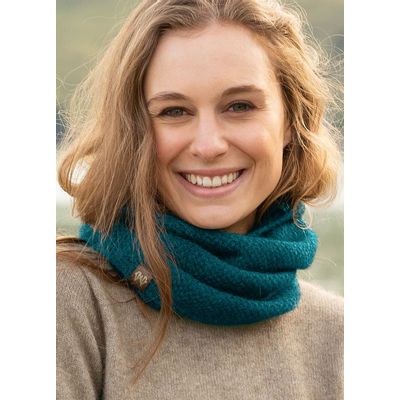Noble Wilde Neck Warmer Paua Foto van Noble Wilde Neck Warmer Paua