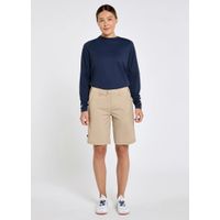 Dubarry Short Crew Sand