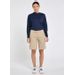 Dubarry Short Crew Sand