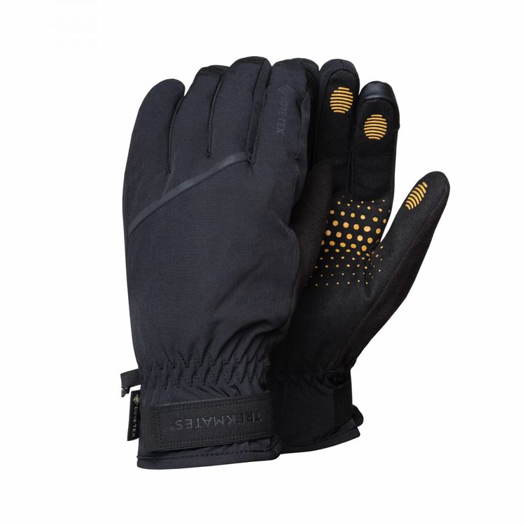 Trekmates Friktion GTX handschoen- Black Trekmates Friktion GTX handschoen- Black
