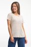 Ivanhoe GY Leila T-shirt- Naturmelange