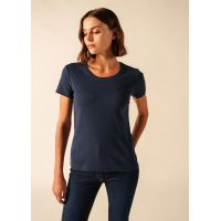 Saint James Ajaccio Shirt navy