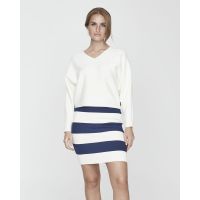 Holebrook Barbro V-nek trui