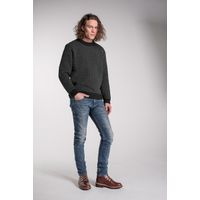 Norlender Spitsbergen IJslander Trui Navy