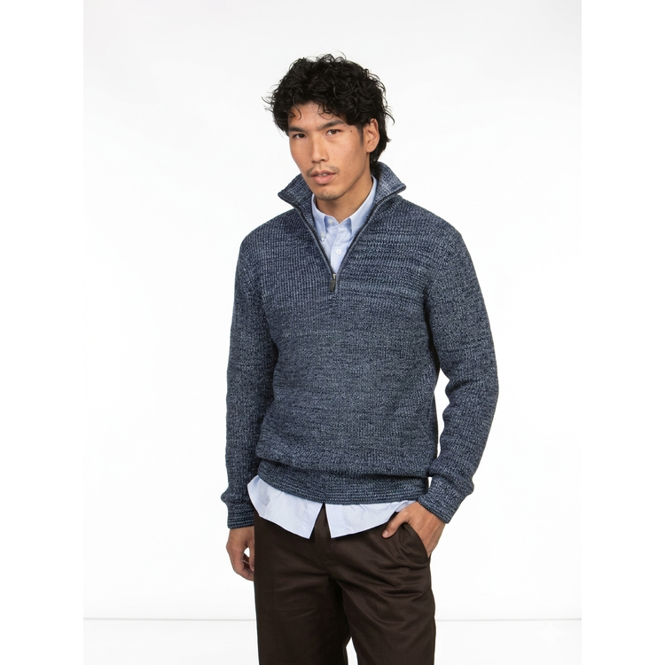 Roosenstein Wolke Epke schipperstrui Left Over katoen