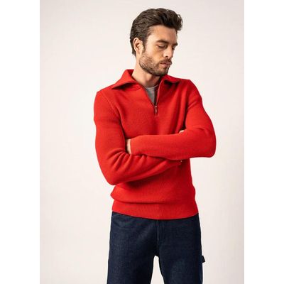 Saint James Cotentin III Rood Foto van Saint James Cotentin III Rood