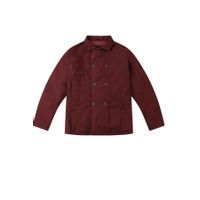 Mousqueton Peacoat wijnrood