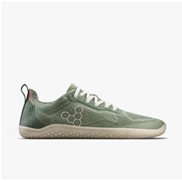 Vivobarefoot Primus Lite Knit Natural- Dusty Green