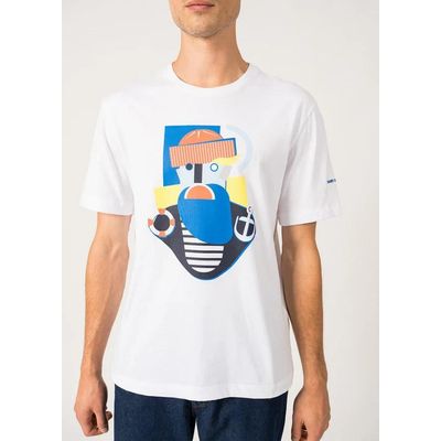 Saint James Ben Graphic Foto van Saint James Ben Graphic