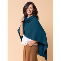Noble Wilde North Cape – Possum/Merino & Zijde Tui