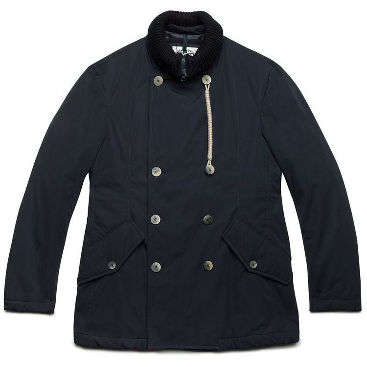 Camplin Field Peacoat