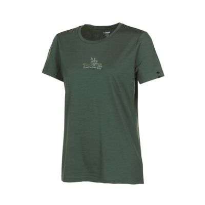 Foto van Ivanhoe UW Cilla Vine- Rifle green