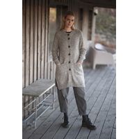 Fisherman out-of Ireland lang vest porridge