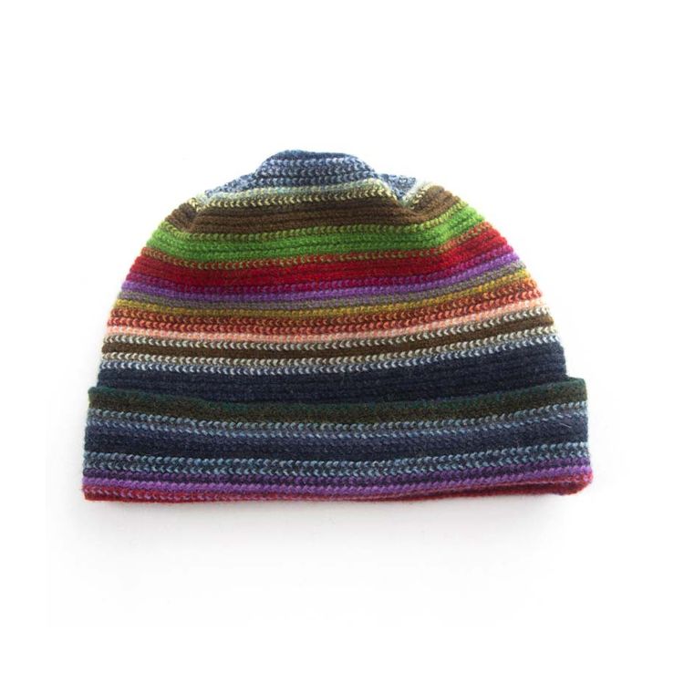 The Scarf Company Muts Blue/Green The Scarf Company Muts Blue/Green