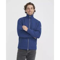 Holebrook Mans Zip Royal Blue