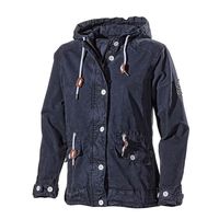 Holebrook Gudrun katoenen jas