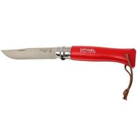 Opinel rood hout