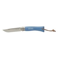 Opinel blauw hout