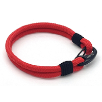 Glunt Armband Ferrari Rood