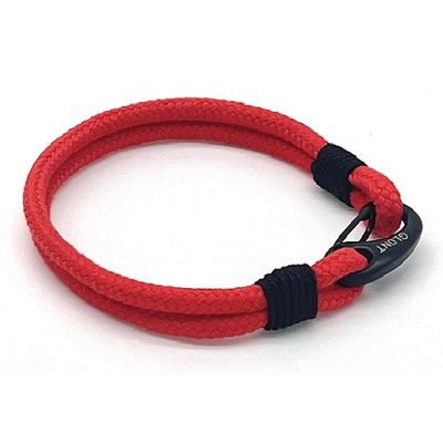 Foto van Glunt Armband Ferrari Rood