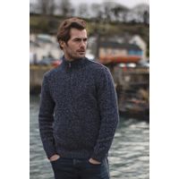 Fisherman out of Ireland Zip Neck