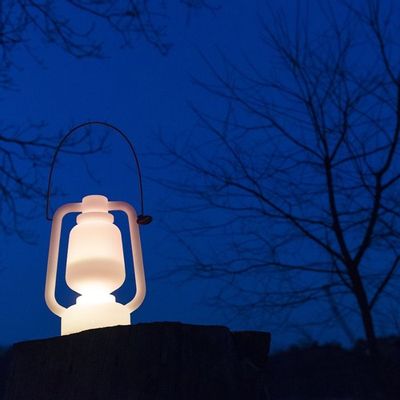 Foto van Led Stormlamp