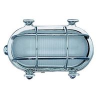 Wandlamp Schakel 19.5 cm chroom